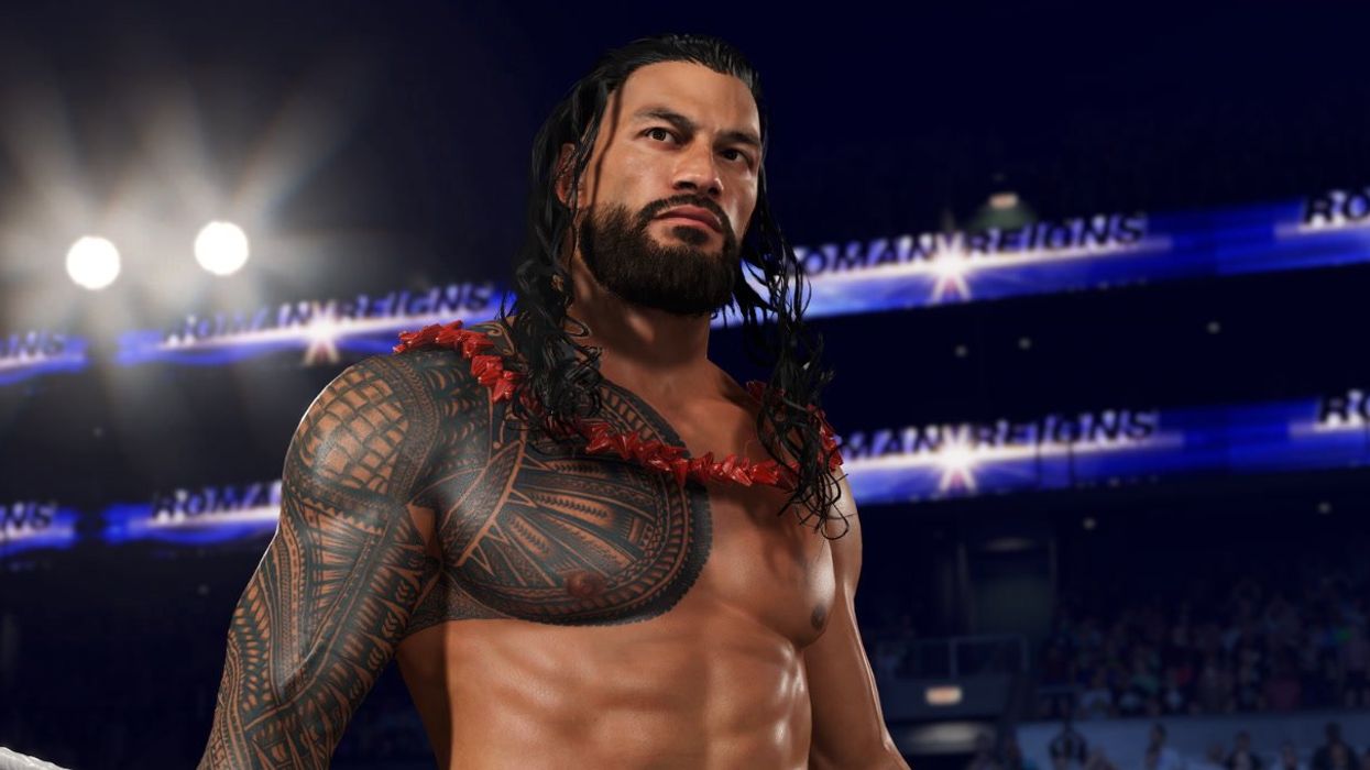 WWE 2K25: When can I play and what's new?