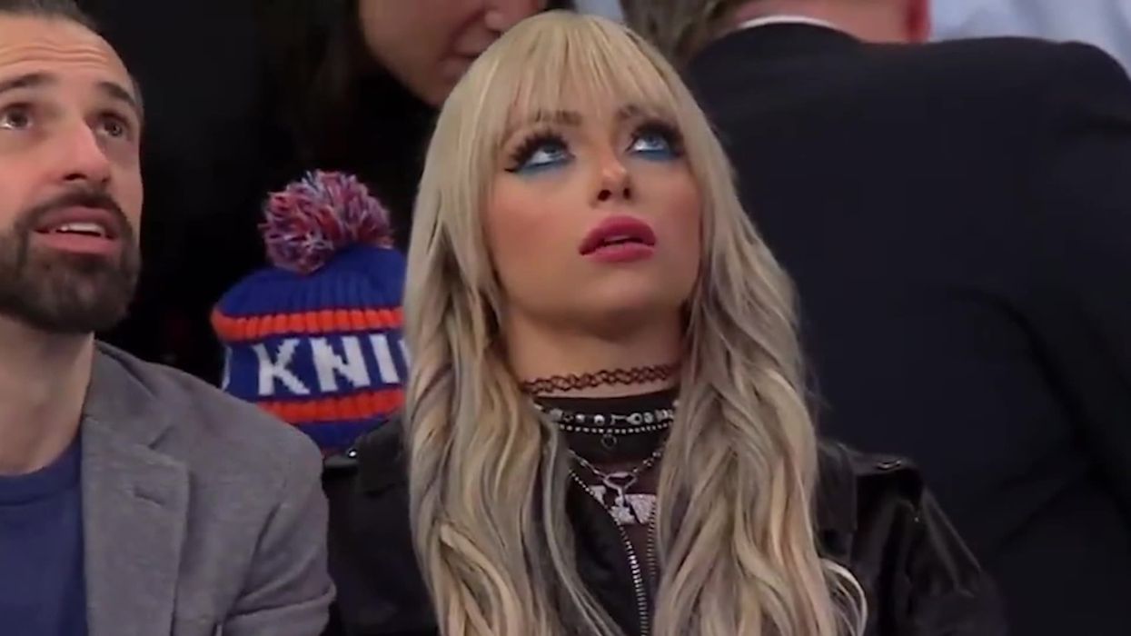 WWE star Liv Morgan explains accidentally creating new mansplaining meme