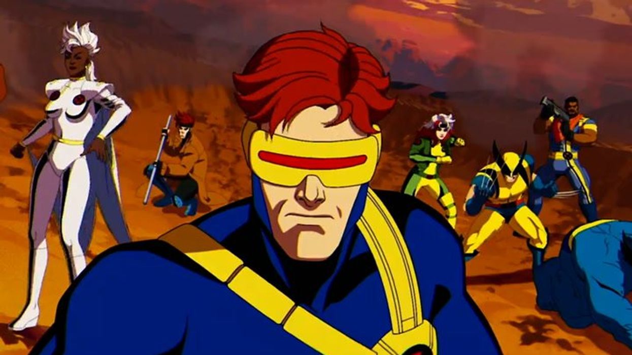 Four words in the X-Men '97 trailer are giving fans chills