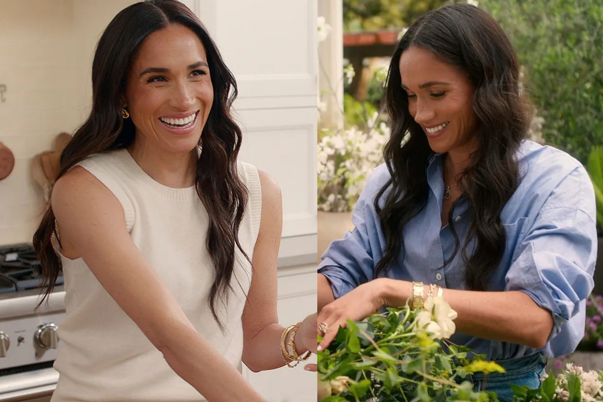 4 of the biggest moments from Netflix and Meghan Markle's With Love, Meghan season 2