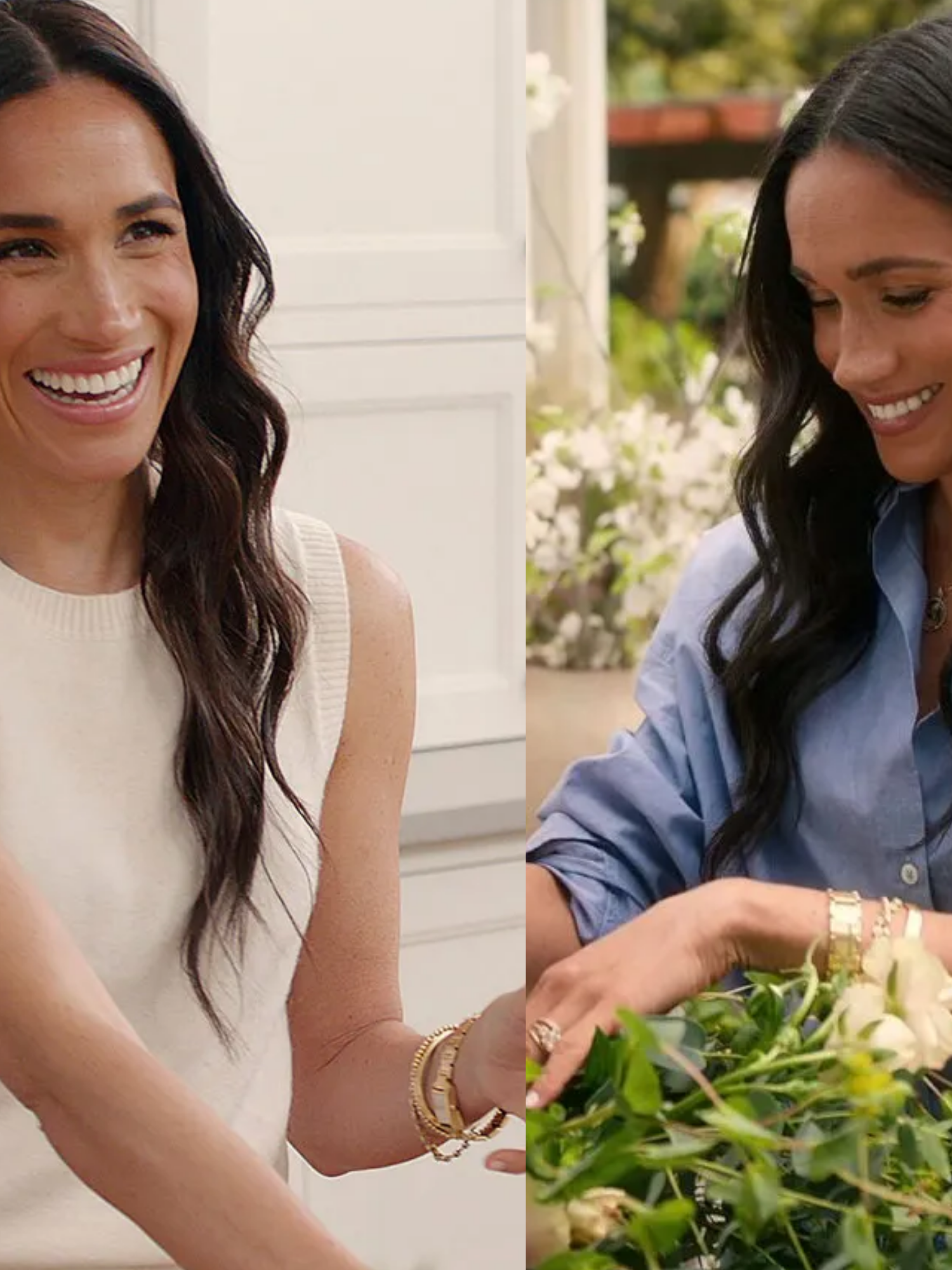 4 of the biggest moments from Netflix and Meghan Markle's With Love, Meghan season 2