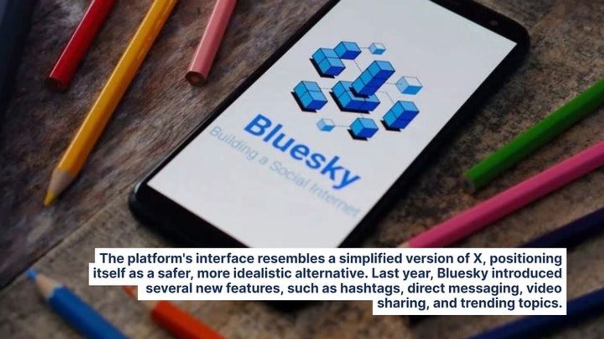 Bluesky users launch campaign to stop billionaires taking over