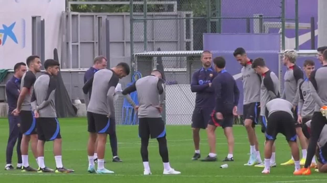 Drake's owl logo will be appearing on Barcelona's shirt and everyone is making the same joke