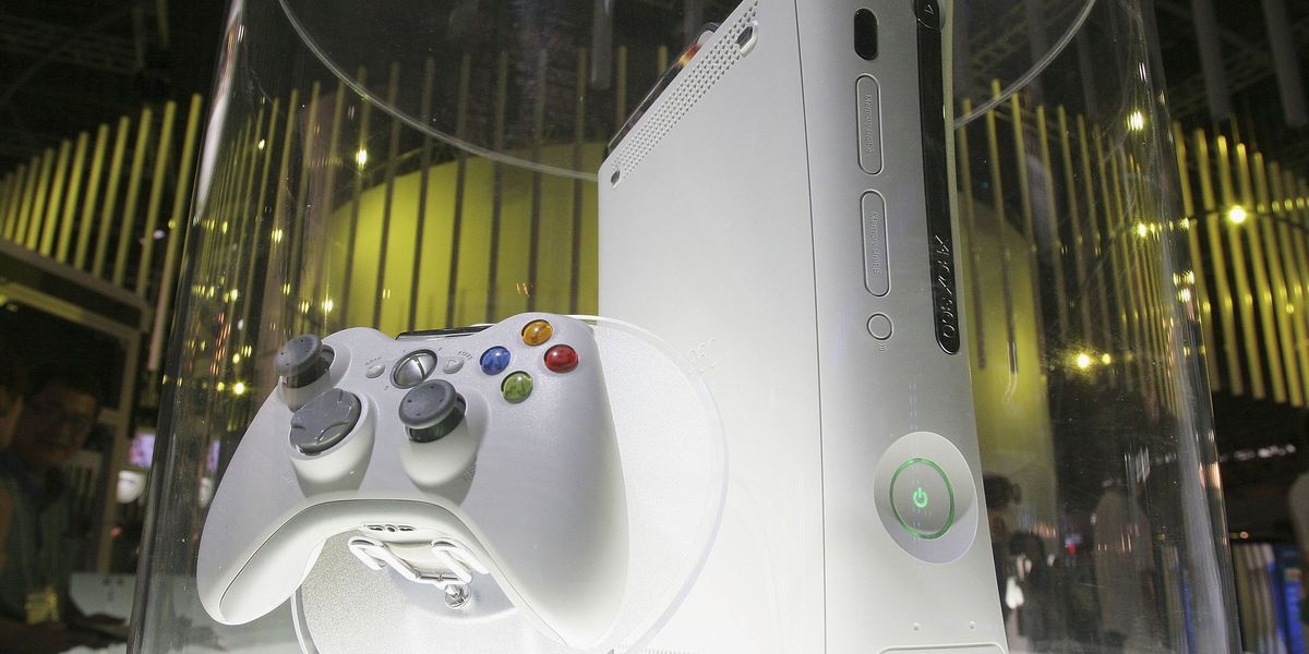 100s of Xbox 360 games & DLC to be lost forever as online store slams ...