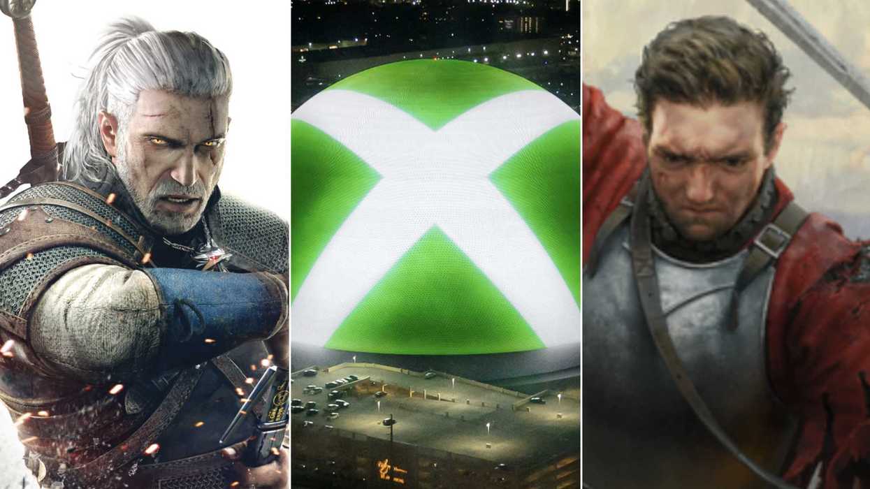 Xbox Game Pass latest drop is gagging gamers online