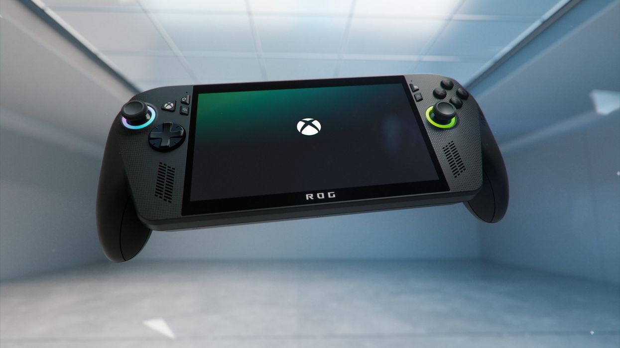 Xbox's first handheld console is already confusing gamers - and it's easy to see why