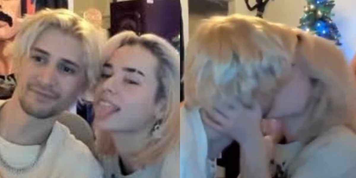 Did xQc really kiss his sister? indy100