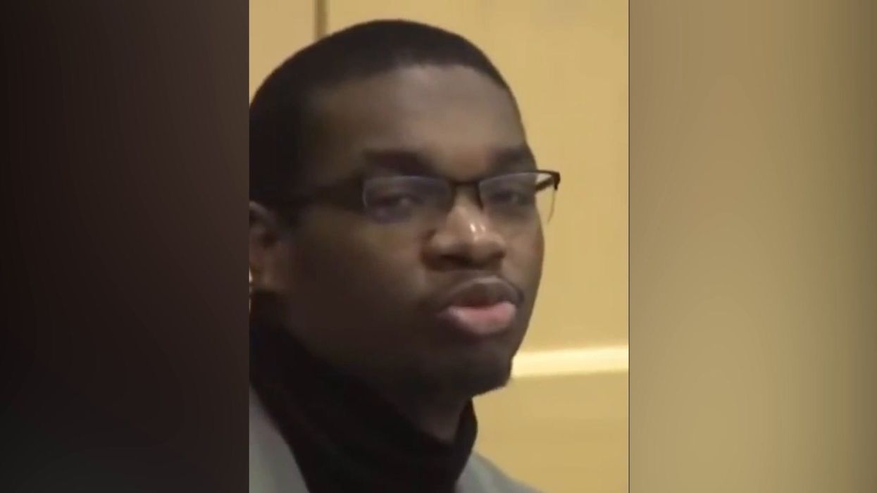 XXXTentacion's killer blows kiss at rapper's family as guilty verdict read out