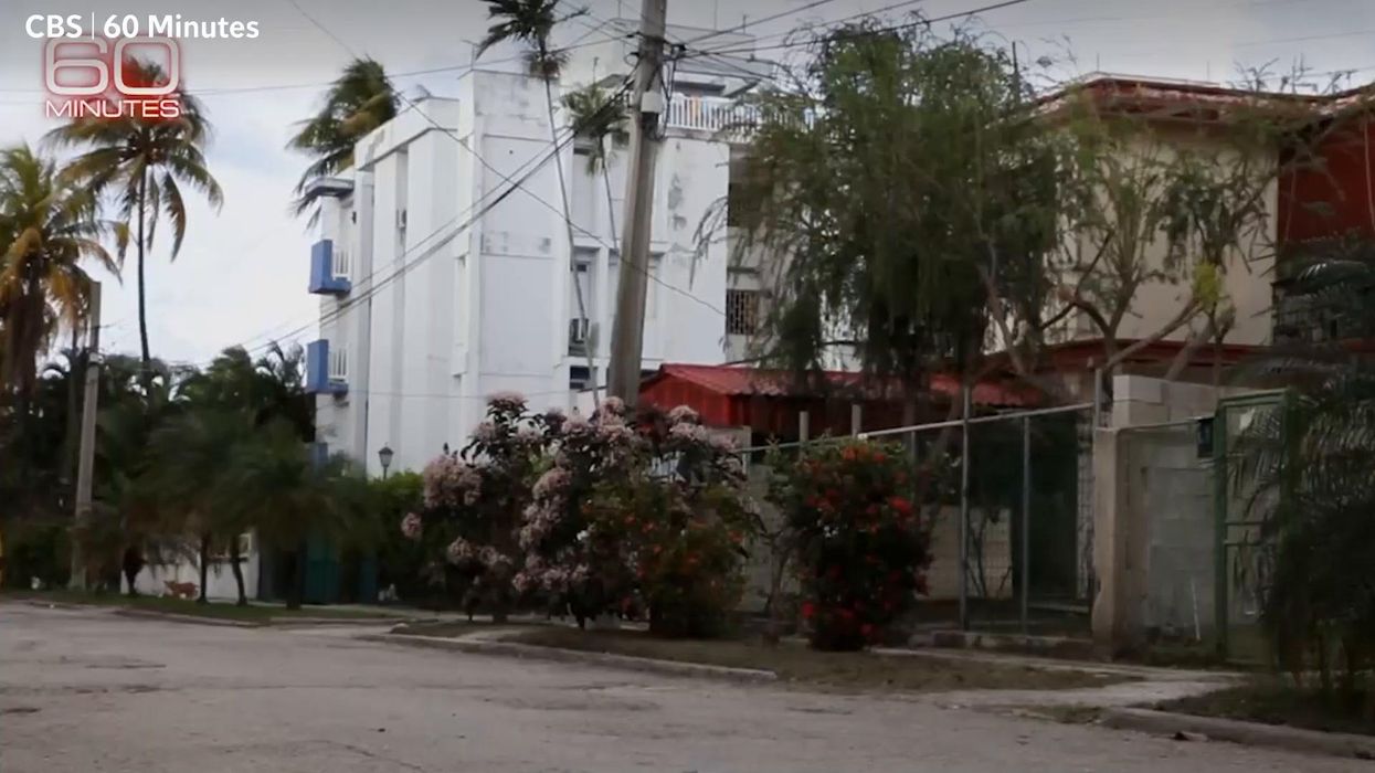 Eerie video shows what Havana Syndrome ‘sound weapon’ was like