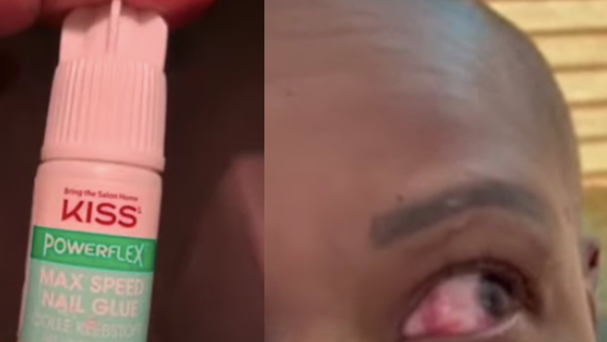 <p>Yacedrah Williams and her husband talk about the incident to Detroit news outlet, WXYZ.</p>