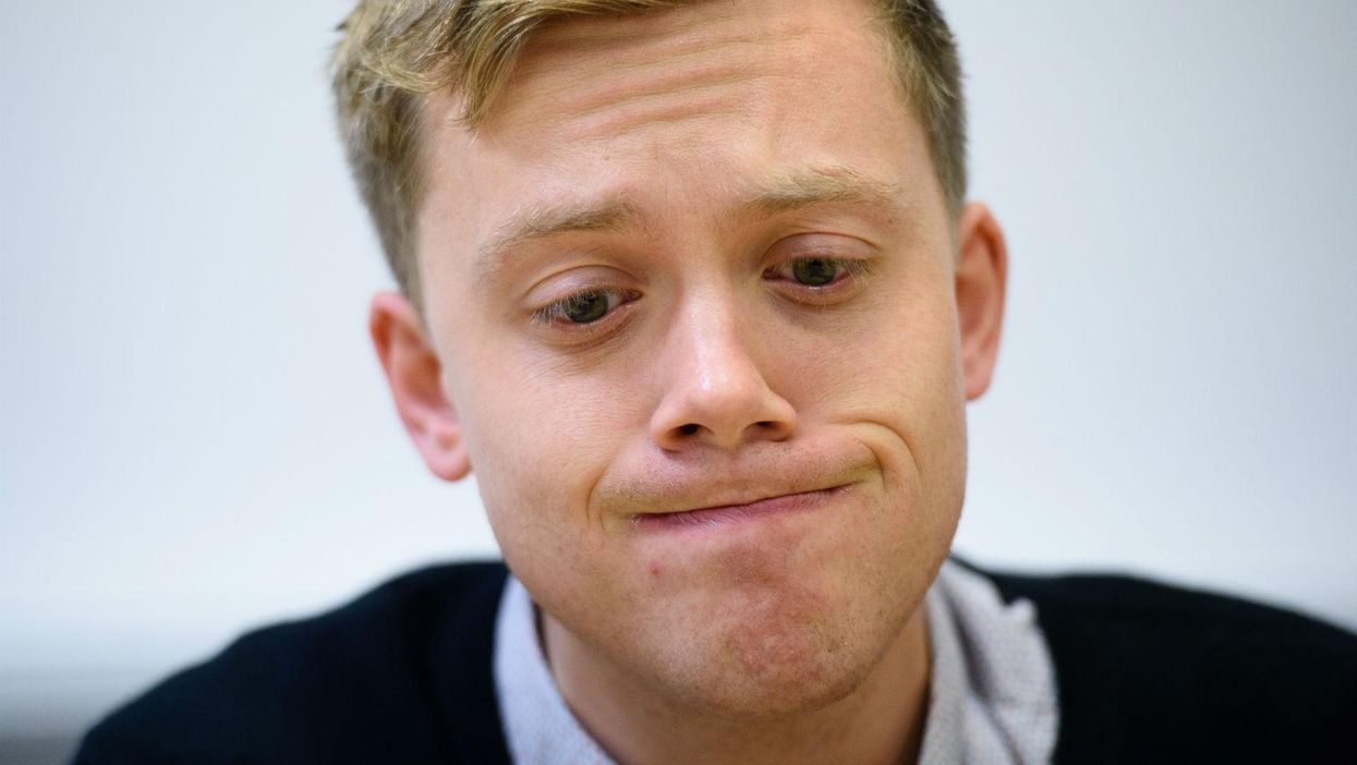 Yes, even left-wing journalist Owen Jones