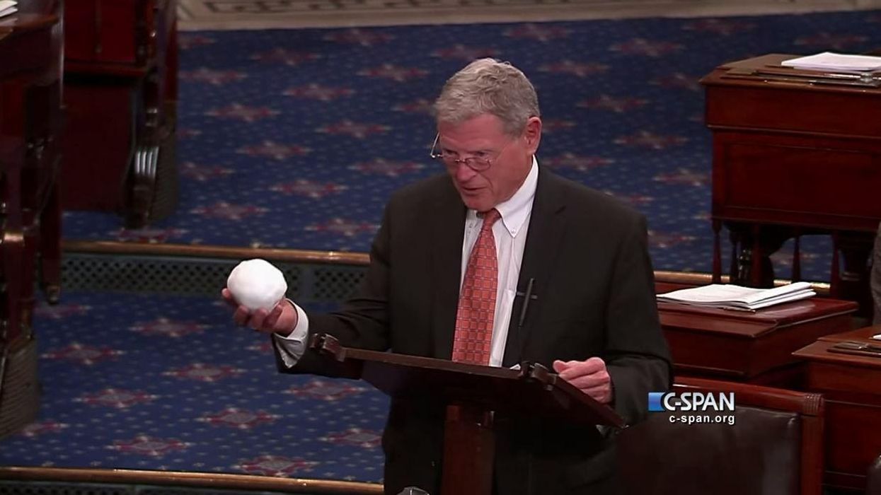 Yes, that is a snowball