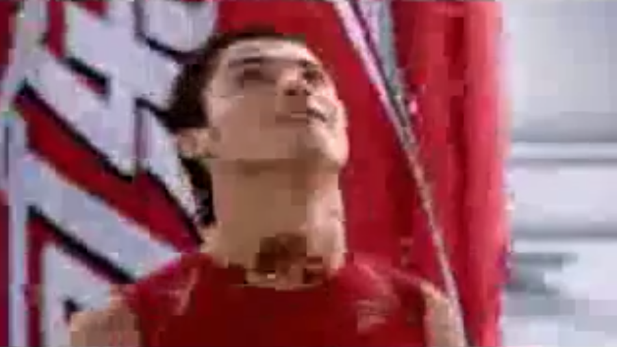<p>Yes, we know the quality of this pic is awful, but it’s the best we could find. It’s an old commercial, ok?</p>