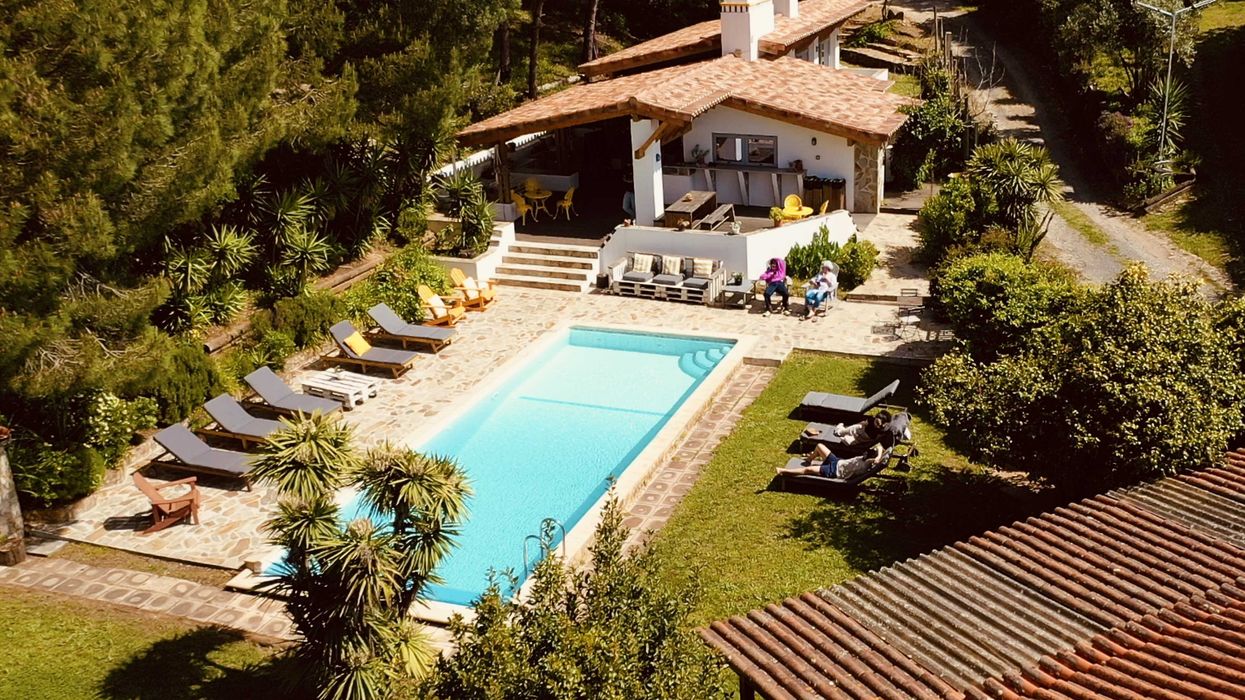 Quinta Camarena: Yoga, wine and surfing happily collide in this unspoilt part of Portugal