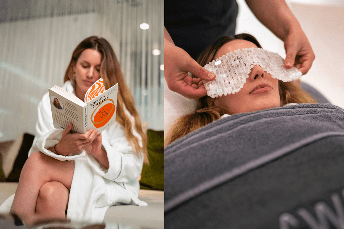 You can now book a luxury hotel stay specifically for your Saturn Return