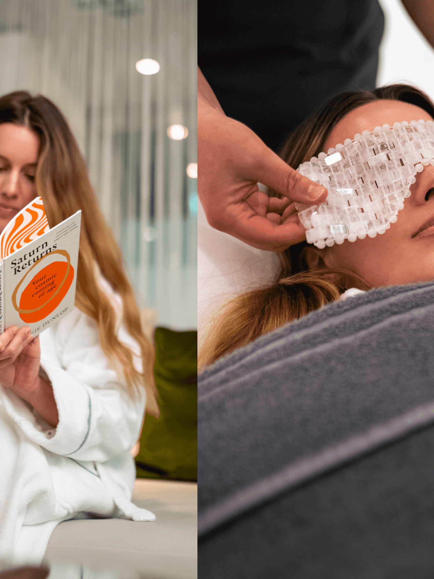 You can now book a luxury hotel stay specifically for your Saturn Return