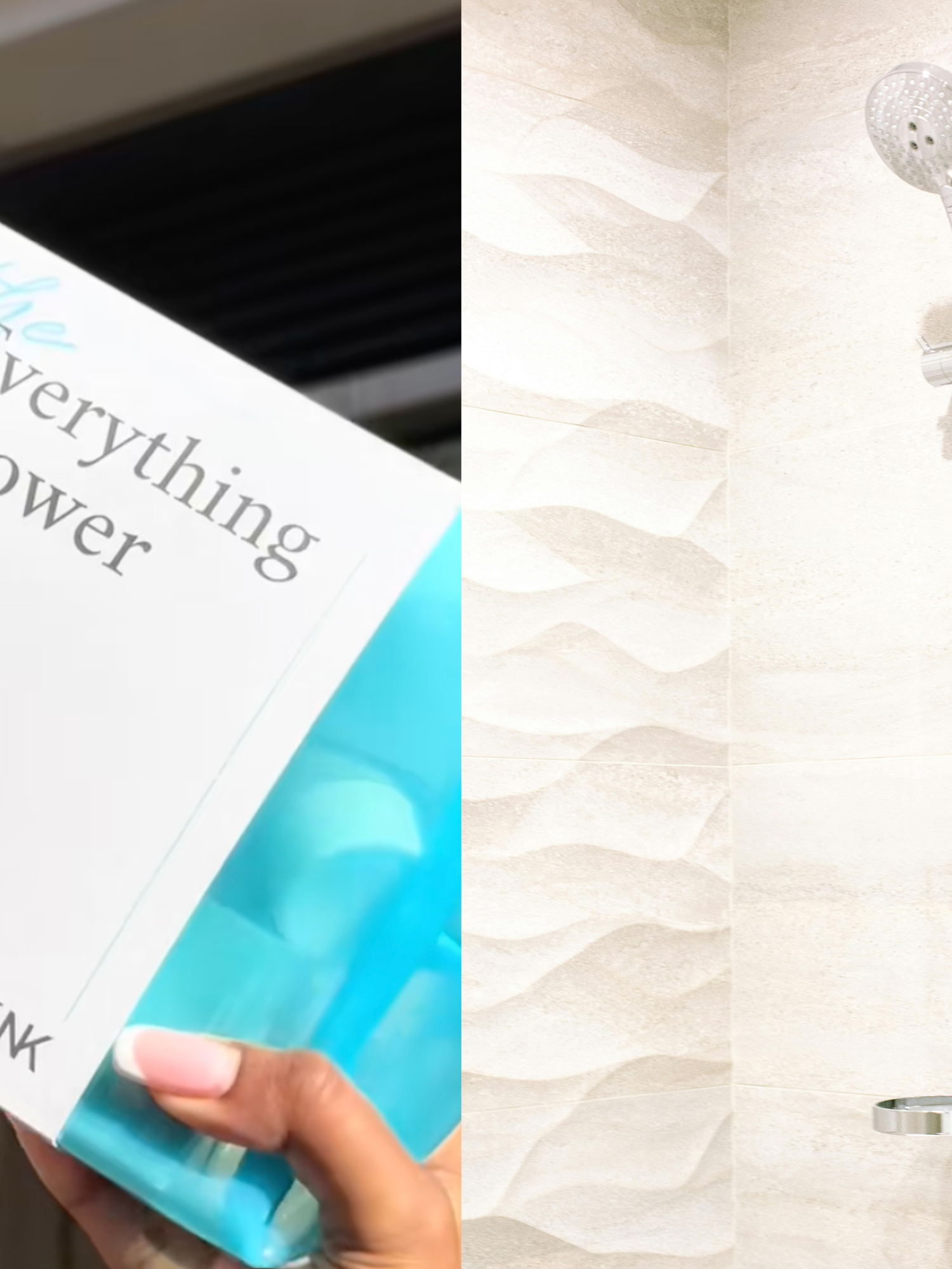 You can now buy an ‘Everything Shower’ kit dedicated to the viral TikTok routine