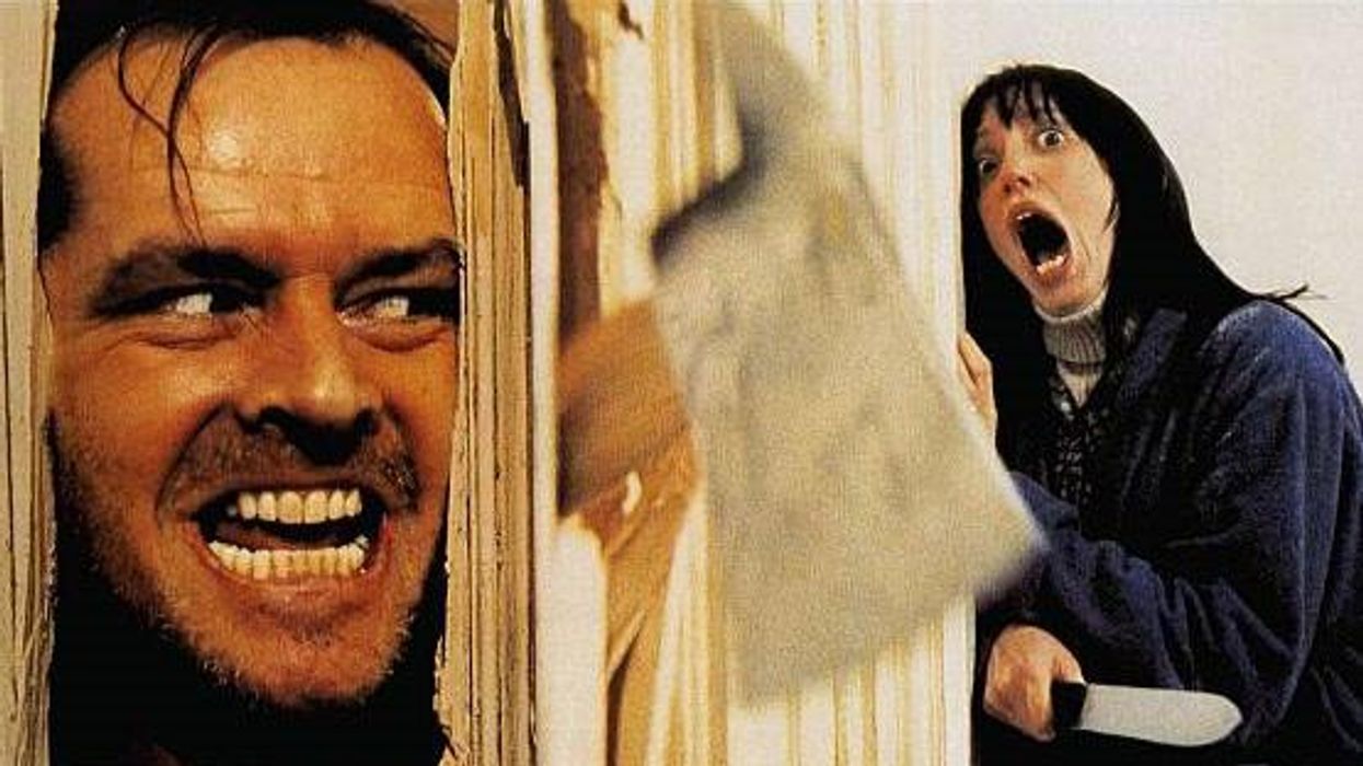 You can now own the original axe from The Shining as it goes up for auction
