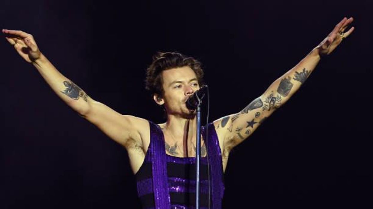 You can now take 'Harry Styles studies' at college