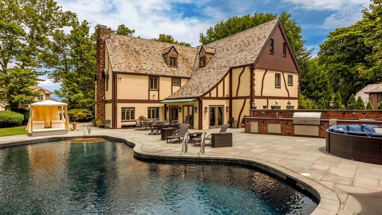 You can now stay at the mansion from The Godfather for just $50 a night