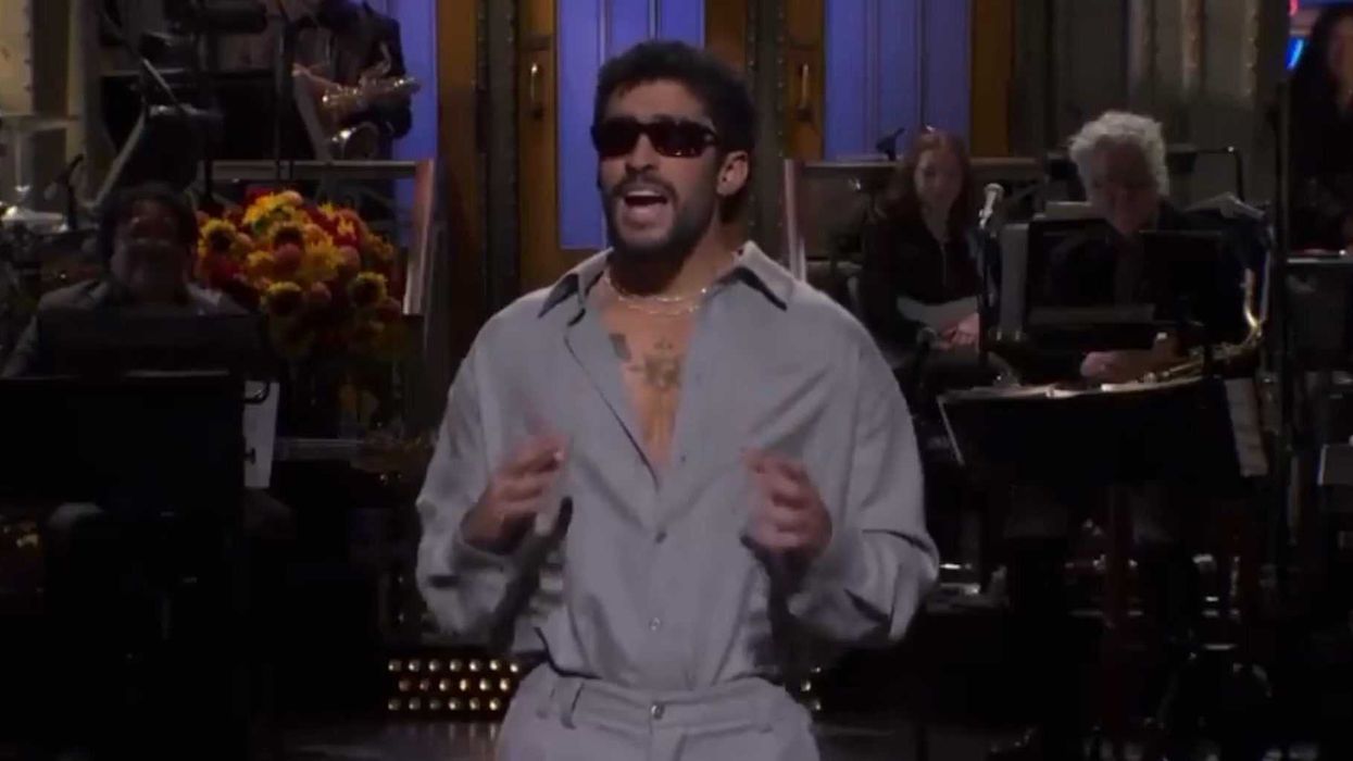 Bad Bunny jokes ahead of his Super Bowl performance: 'You have 4 months to learn Spanish'