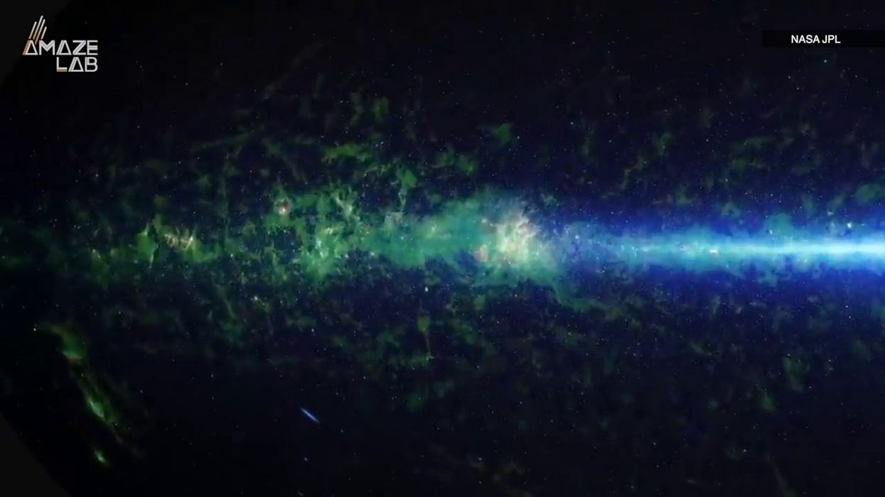 'Long freeze' could bring an end to the universe, scientists discover