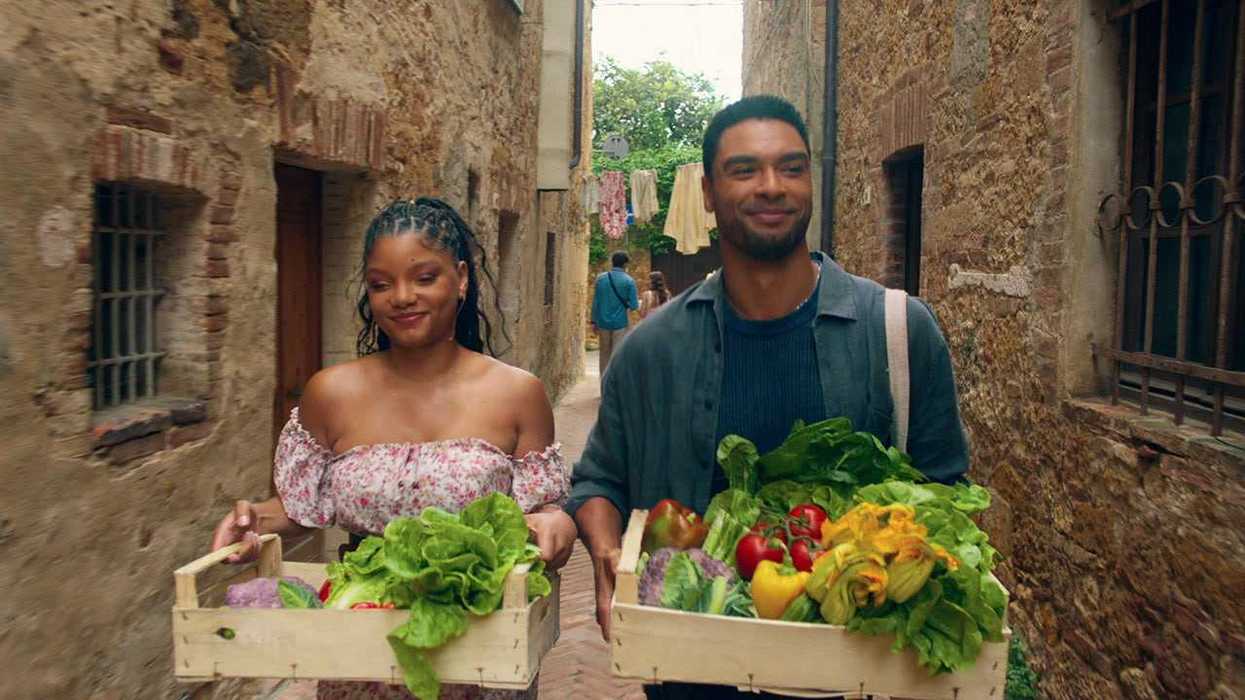 What are critics saying about You, Me & Tuscany?