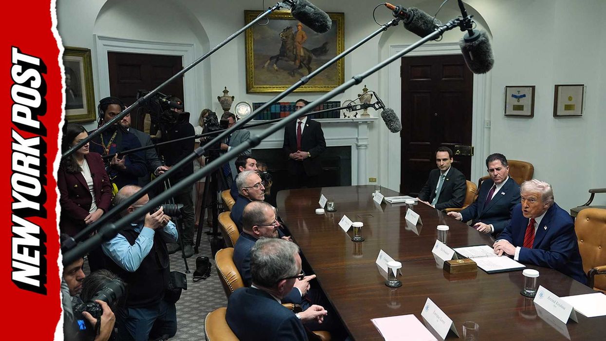 'You must be CNN': Trump slams reporter 'working for Democrats' over drug boat video