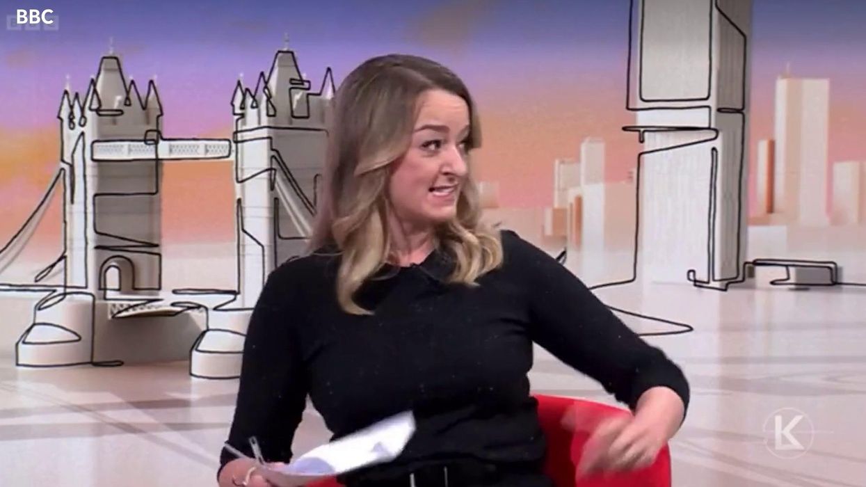 A clip from Joe Lycett's 'right wing' BBC prank has become an instant meme