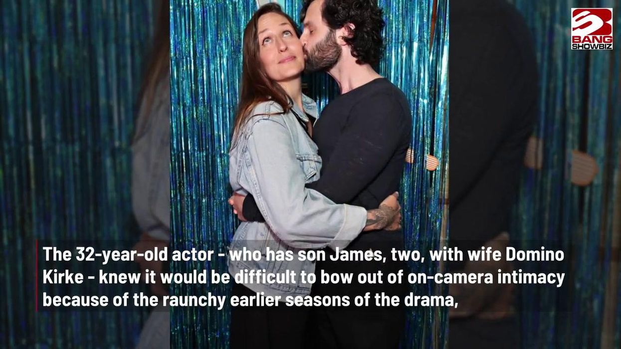 Why you'll be seeing fewer sex scenes in this season of You