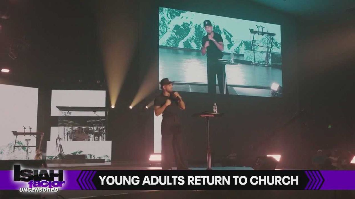 God, vlogs and Gen Z: How a new generation is making church 'cool again'
