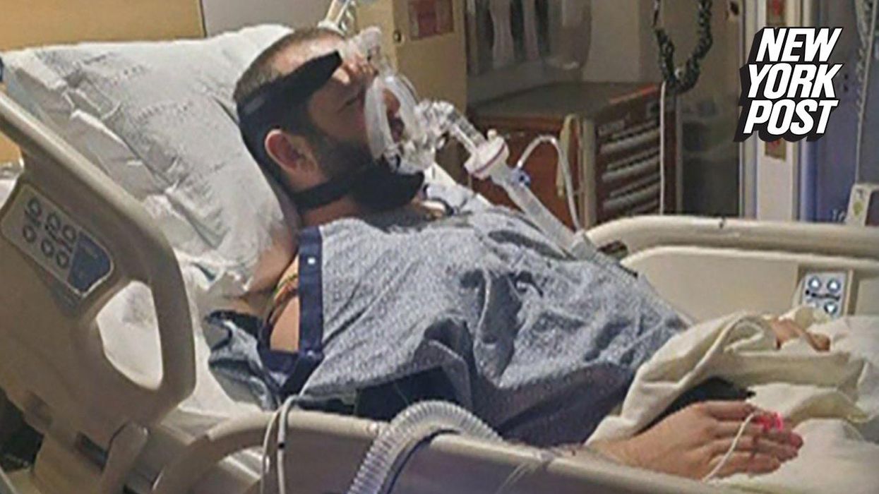 Young father removed from heart transplant list after refusing to get Covid vaccine