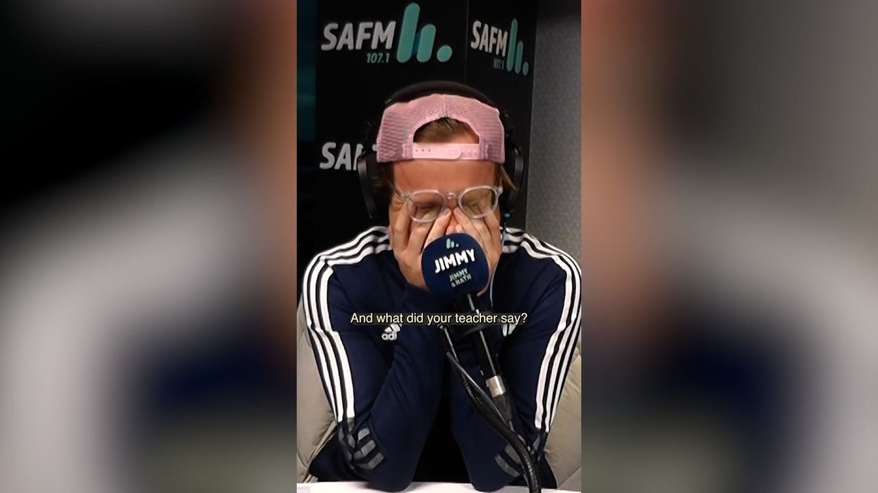 10-year-old accidentally reveals rude Aussie slang she was taught by grandad on live radio show