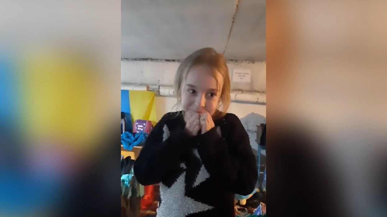 A map of all the countries that Russia has invaded