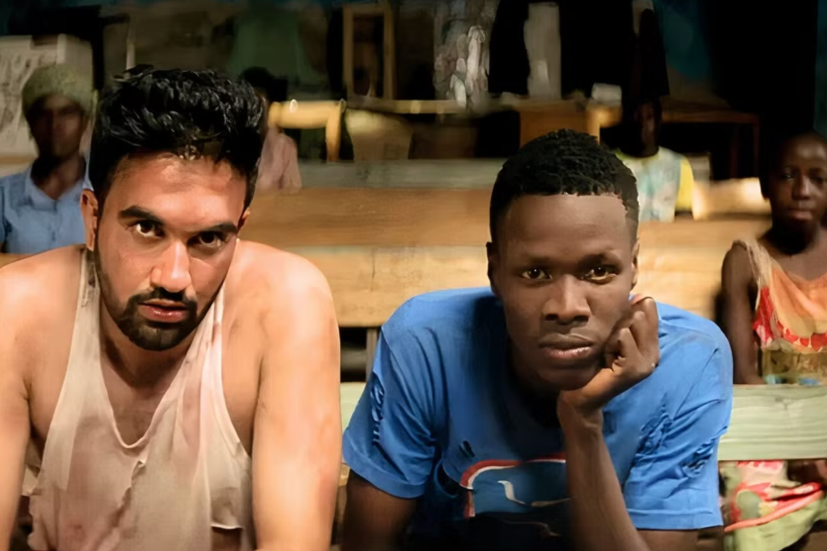 Young Zohran Mamdani quietly appears in a movie on Disney+ and no one has noticed