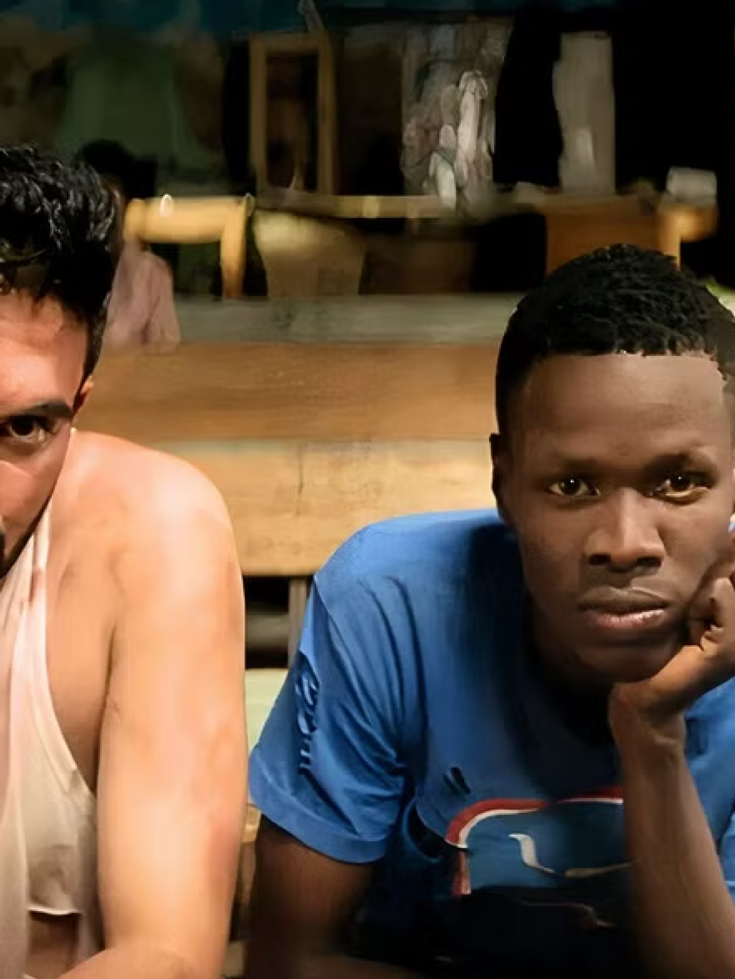 Young Zohran Mamdani quietly appears in a movie on Disney+ and no one has noticed