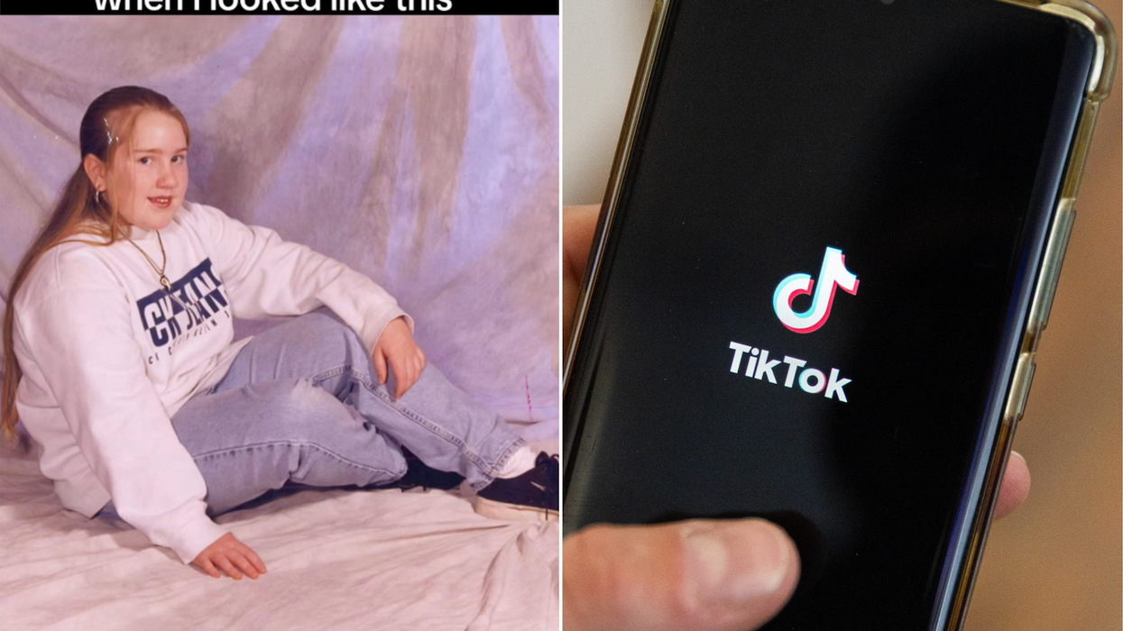 Younger me vs favourite song at the time TikTok trend explained