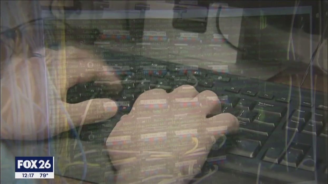 Teacher lost life savings after hacker bought his identity on dark web for $10