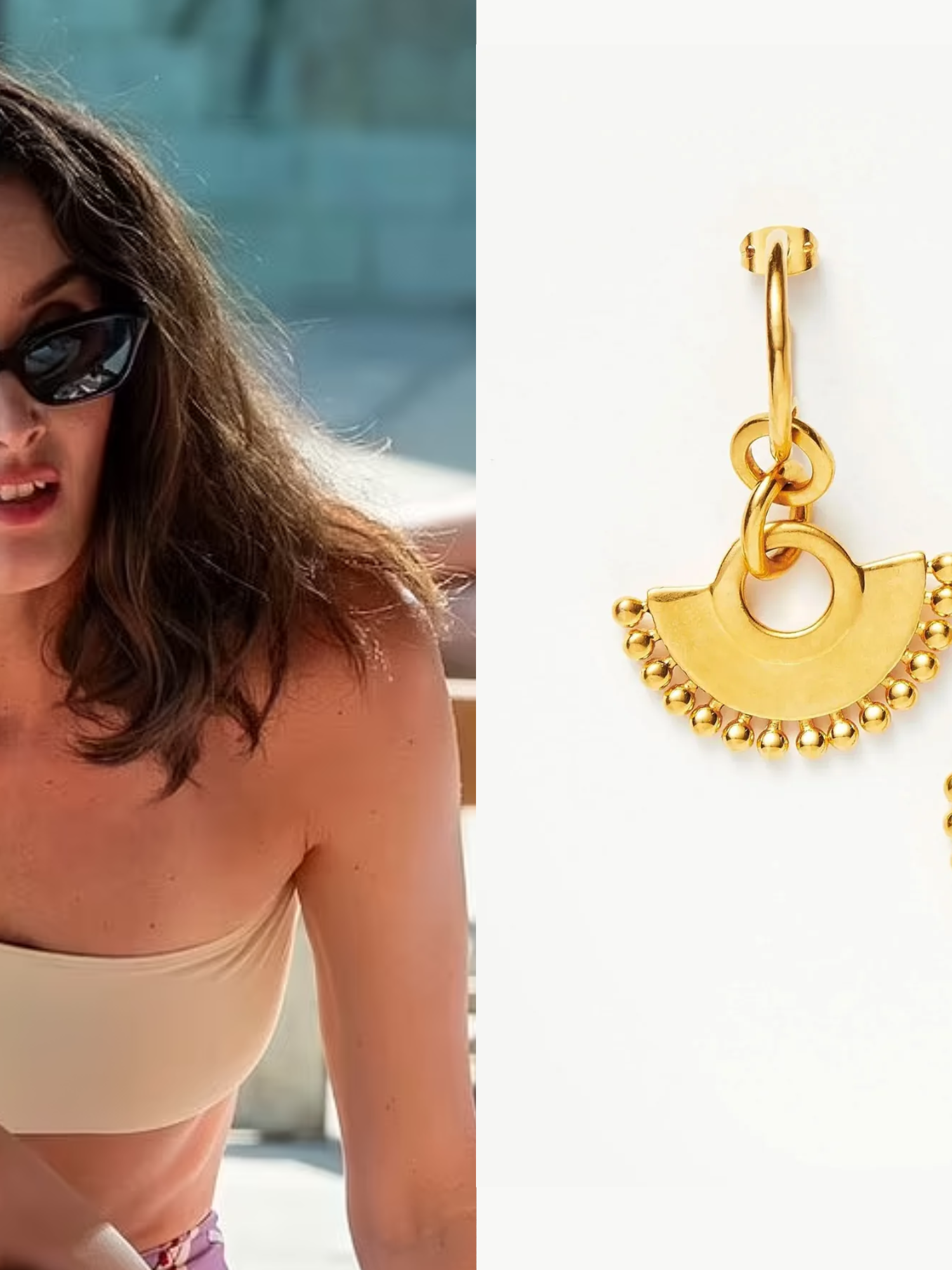 Your favourite White Lotus characters are wearing jewellery from this affordable brand