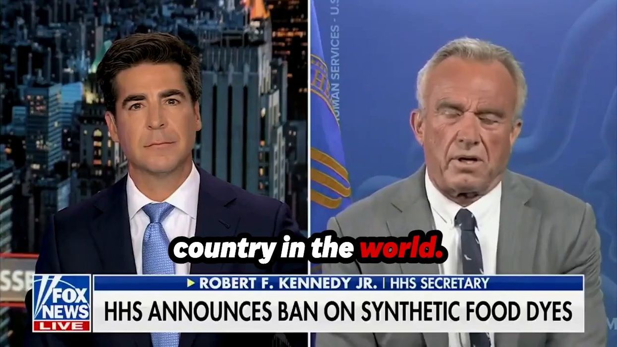 Your fruit loops might taste different soon, RFK Jr. announces