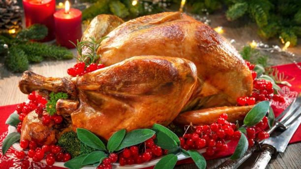 Brits angry after turkeys went bad before Christmas dinner