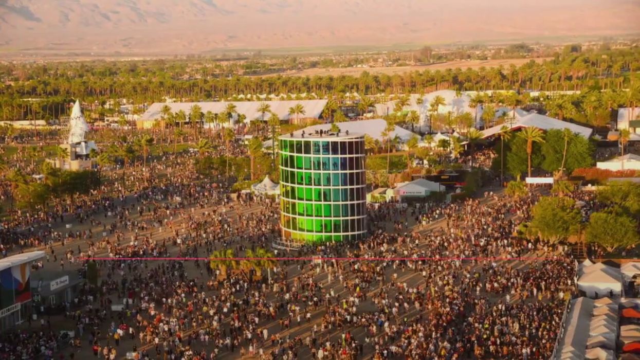 Coachella called out for 'insane' food and drink prices at the festival