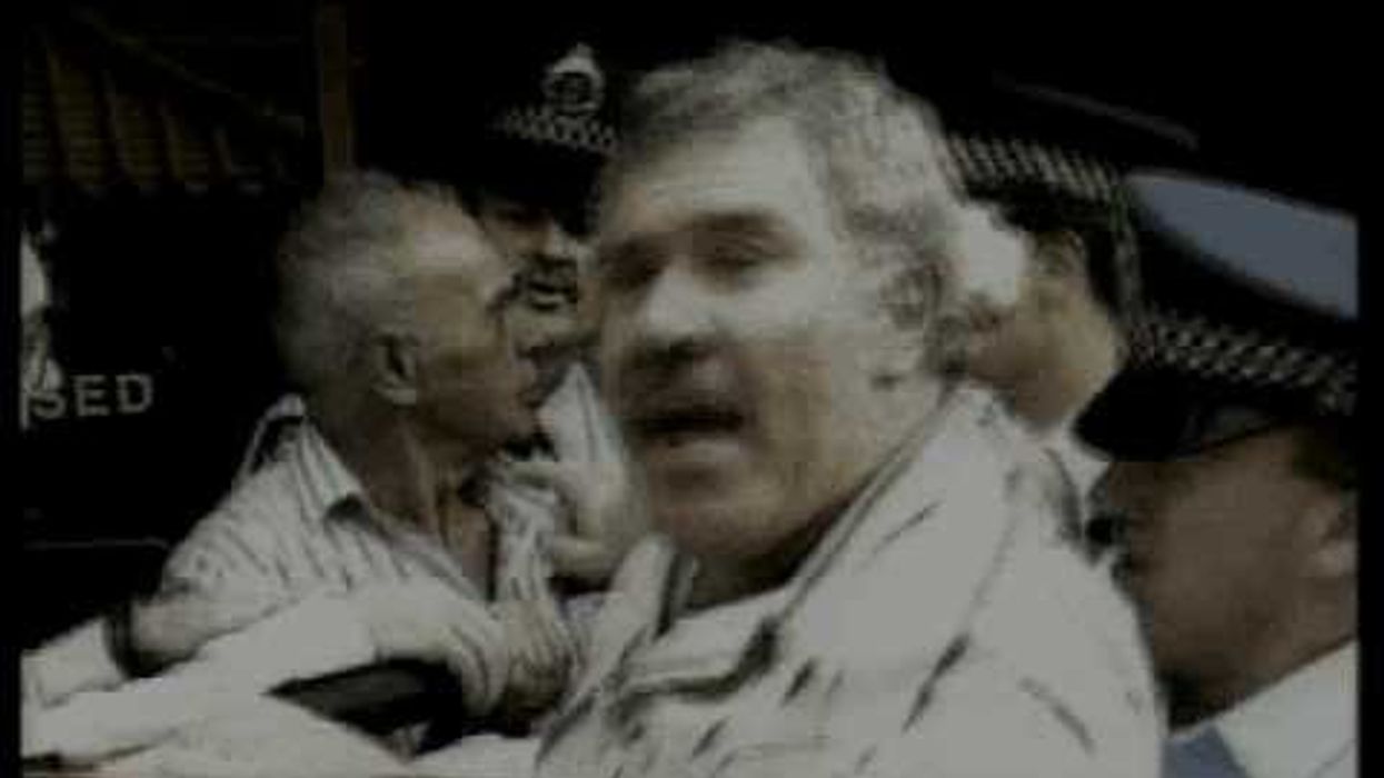 Jack Karlson, man behind viral 'succulent Chinese meal' video, dies aged 82