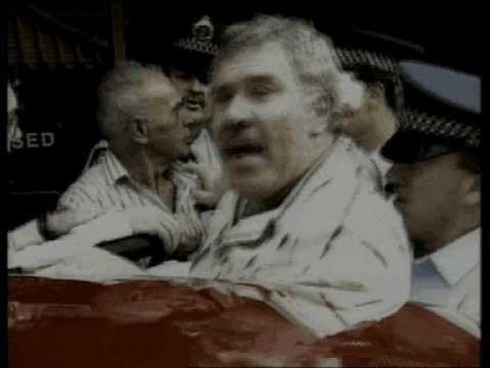 Jack Karlson, man behind viral 'succulent Chinese meal' video, dies aged 82