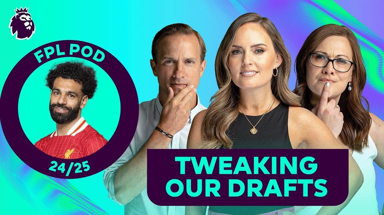 Fantasy Premier League: Who to pick ahead of the new season starting