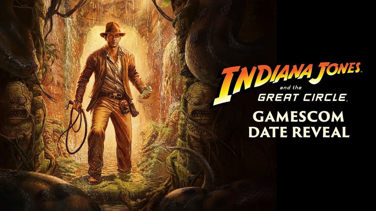 Indiana Jones and the Great Circle game releasing on PS5 has players saying the same thing