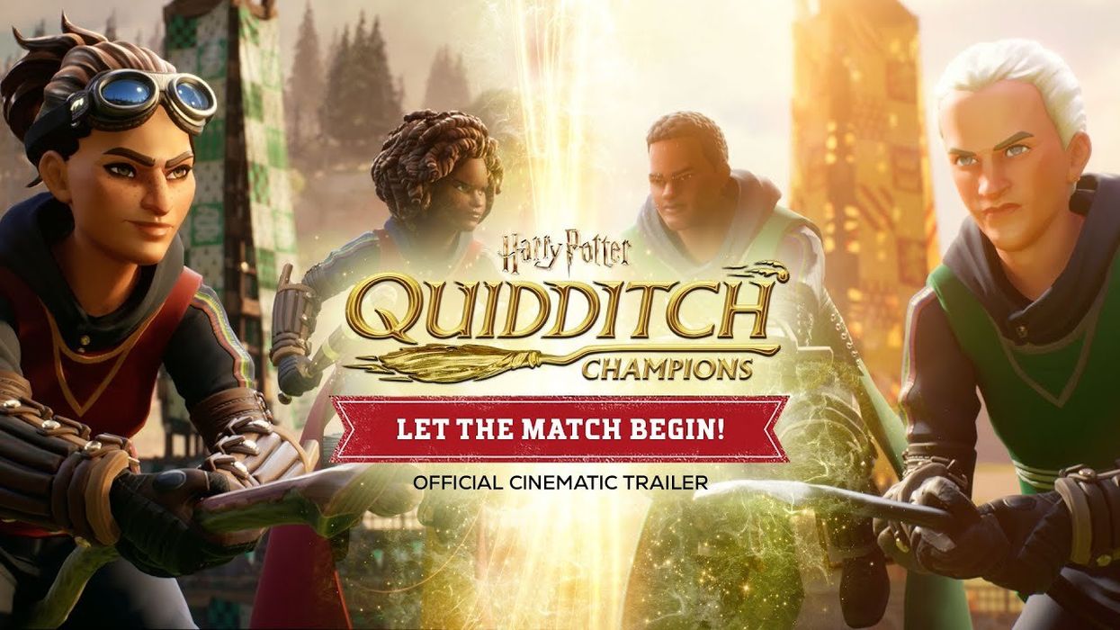 How to get Harry Potter: Quidditch Champions for free on release day