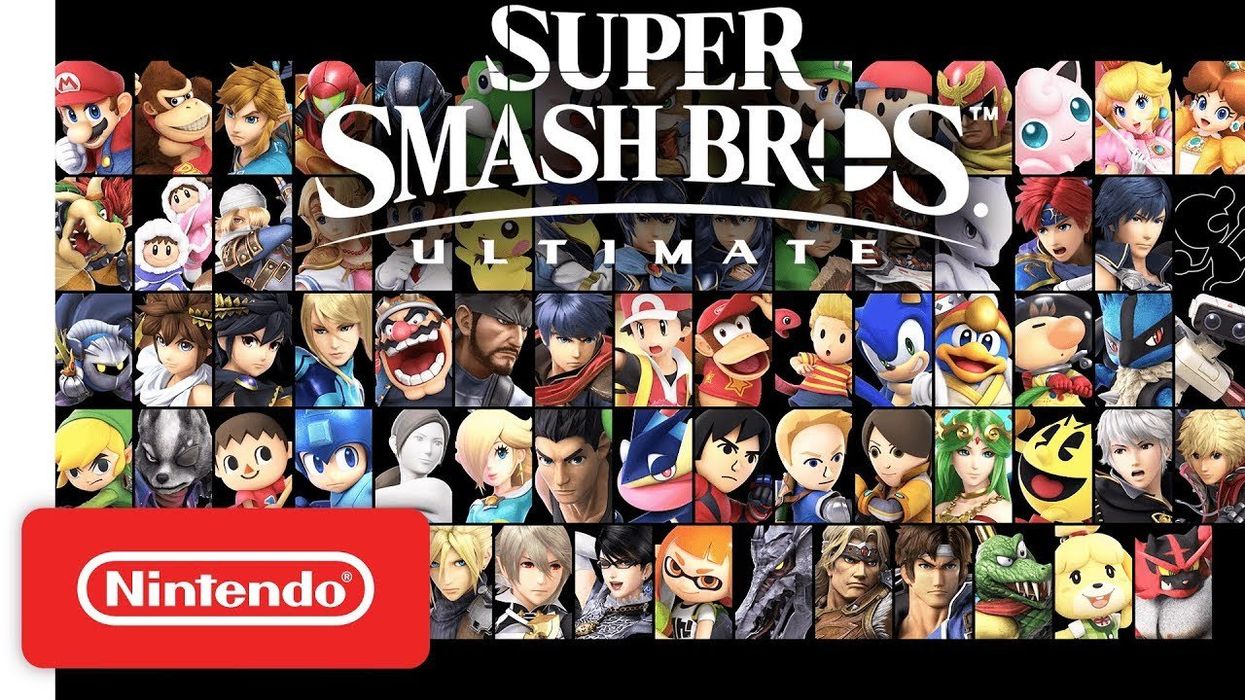 Super Smash Bros creator says 'I'm so sorry' to players who've played his fighting game
