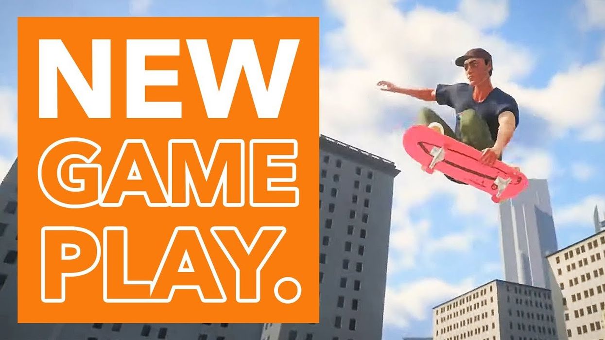 New Skate release date from EA sends fans into meltdown on social media