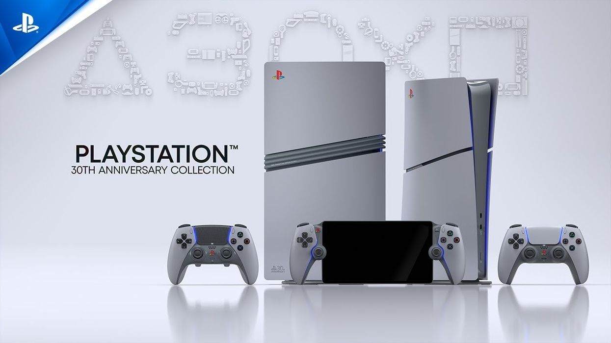 How much will PlayStation 30th anniversary edition PS5 cost?